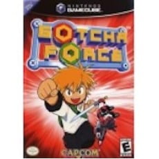 (GameCube):  Gotcha Force